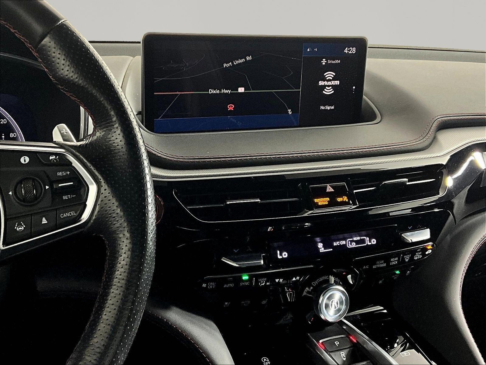 Certified 2023 Acura MDX A-Spec AWD/4WD image 9