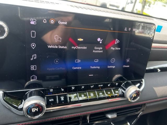 New 2026 Chevrolet Colorado Z71 w/ Midnight Edition AWD/4WD image 29