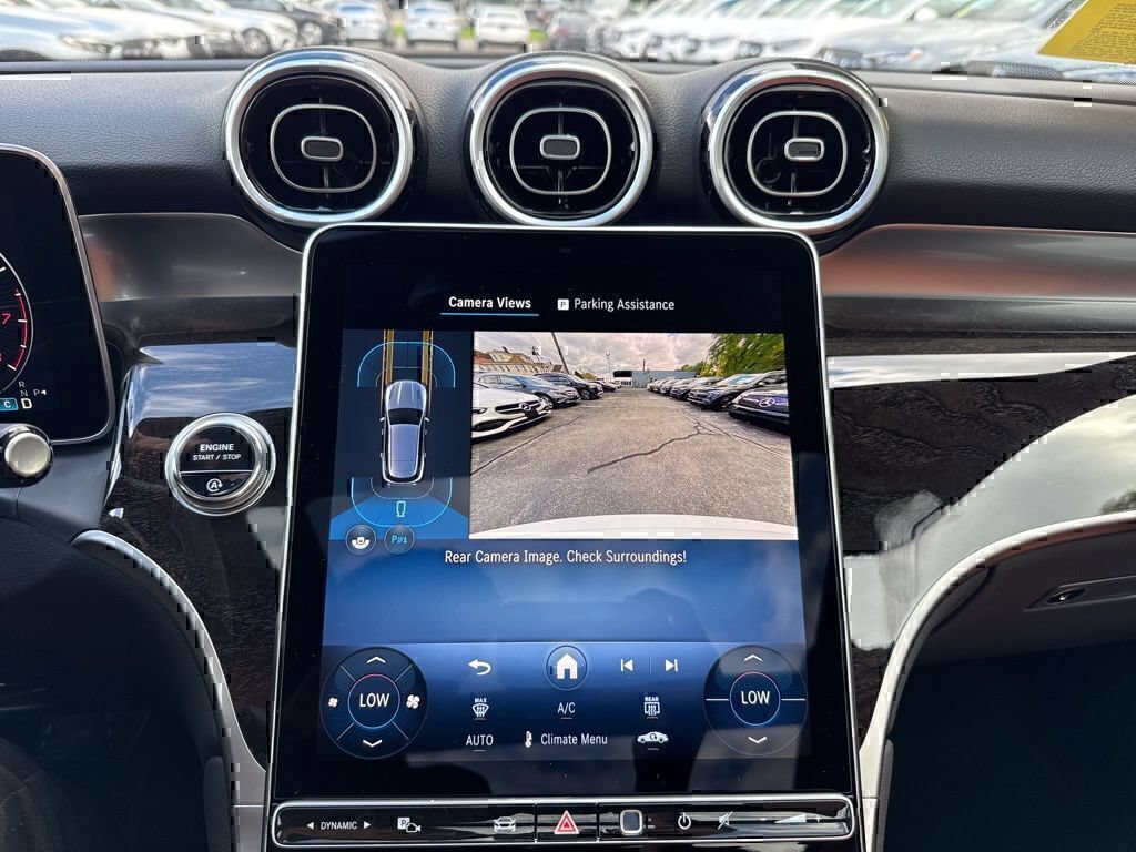 Certified 2026 Mercedes-Benz GLC 300 4MATIC image 34
