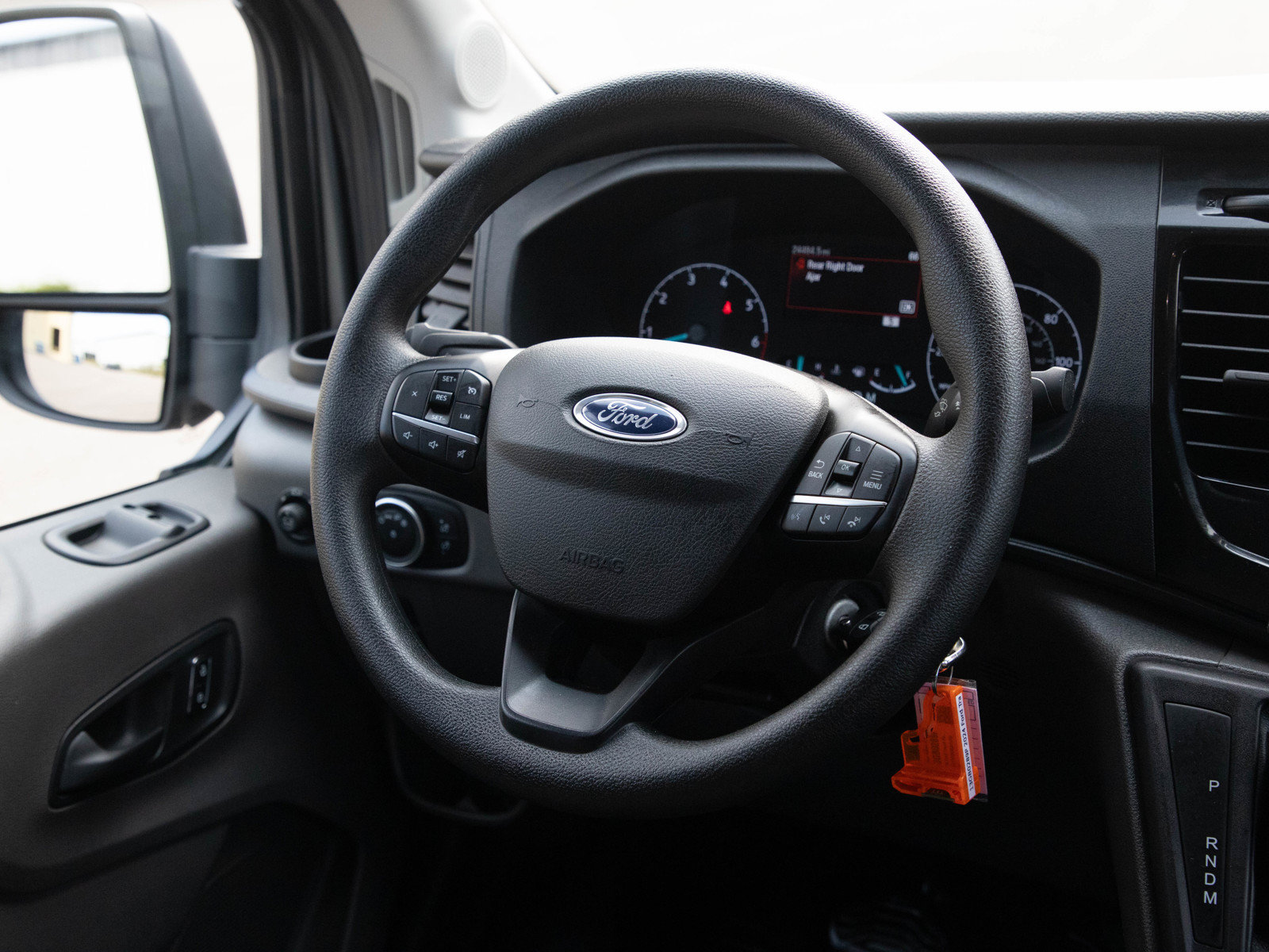 Used 2024 Ford Transit 350 XLT AWD/4WD image 15