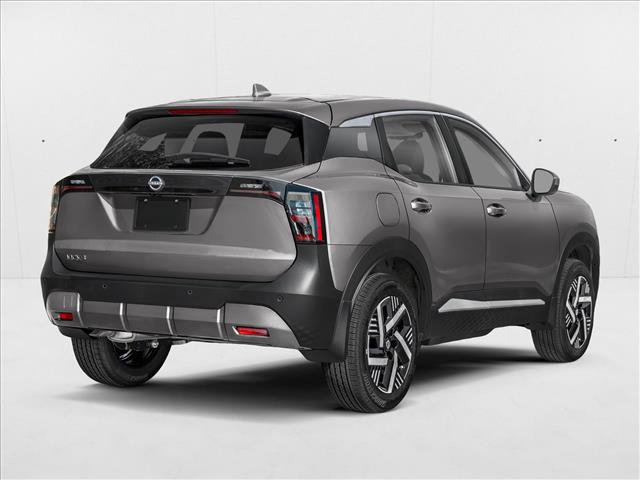 New 2026 Nissan Kicks SV FWD image 2