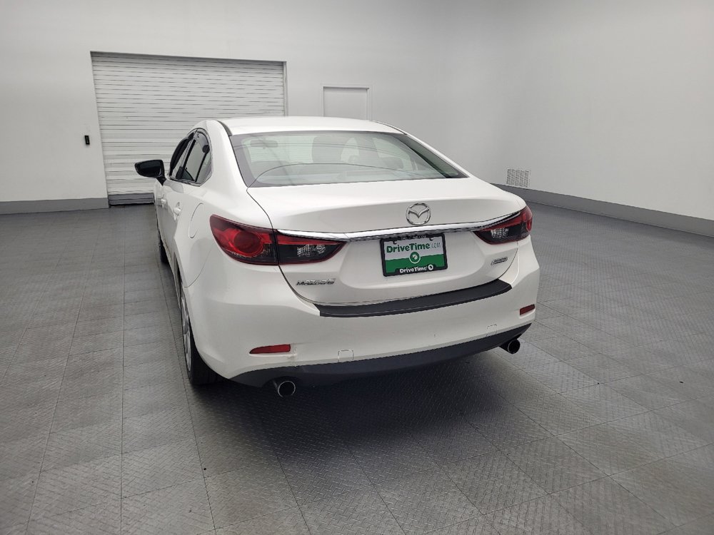 Used 2016 MAZDA MAZDA6 Touring image 6