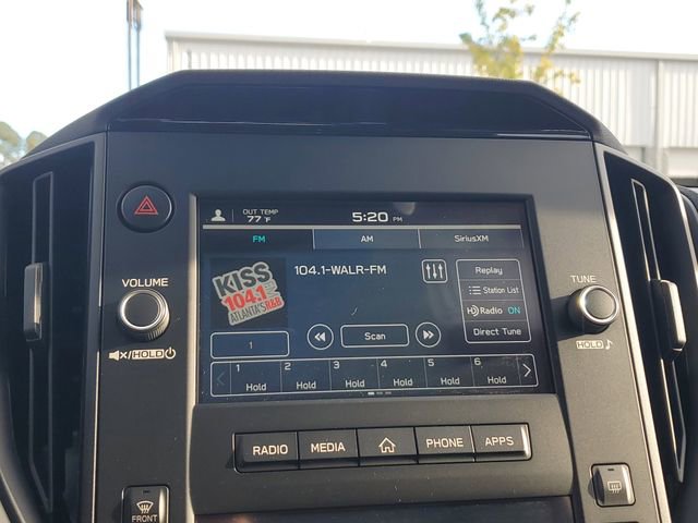 New 2025 Subaru Impreza 2.0i image 27