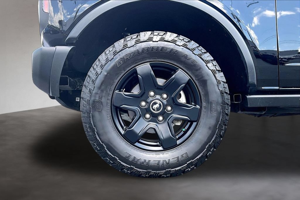 Used 2024 Ford Bronco Black Diamond AWD/4WD image 9