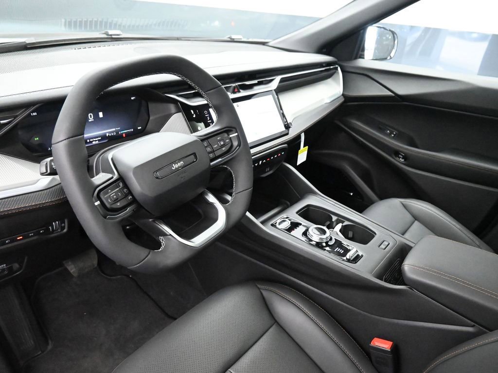 New 2026 Jeep Cherokee Limited AWD/4WD image 16