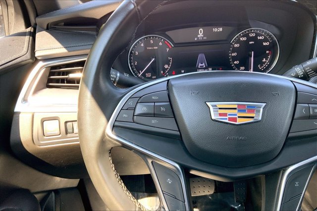 Used 2024 Cadillac XT5 Luxury AWD/4WD image 18