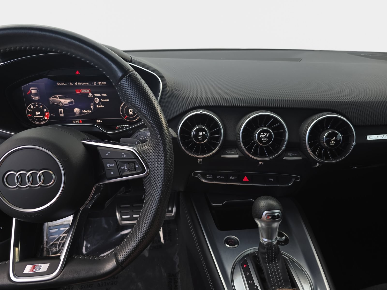 Used 2023 Audi TT 2.0T AWD/4WD image 24