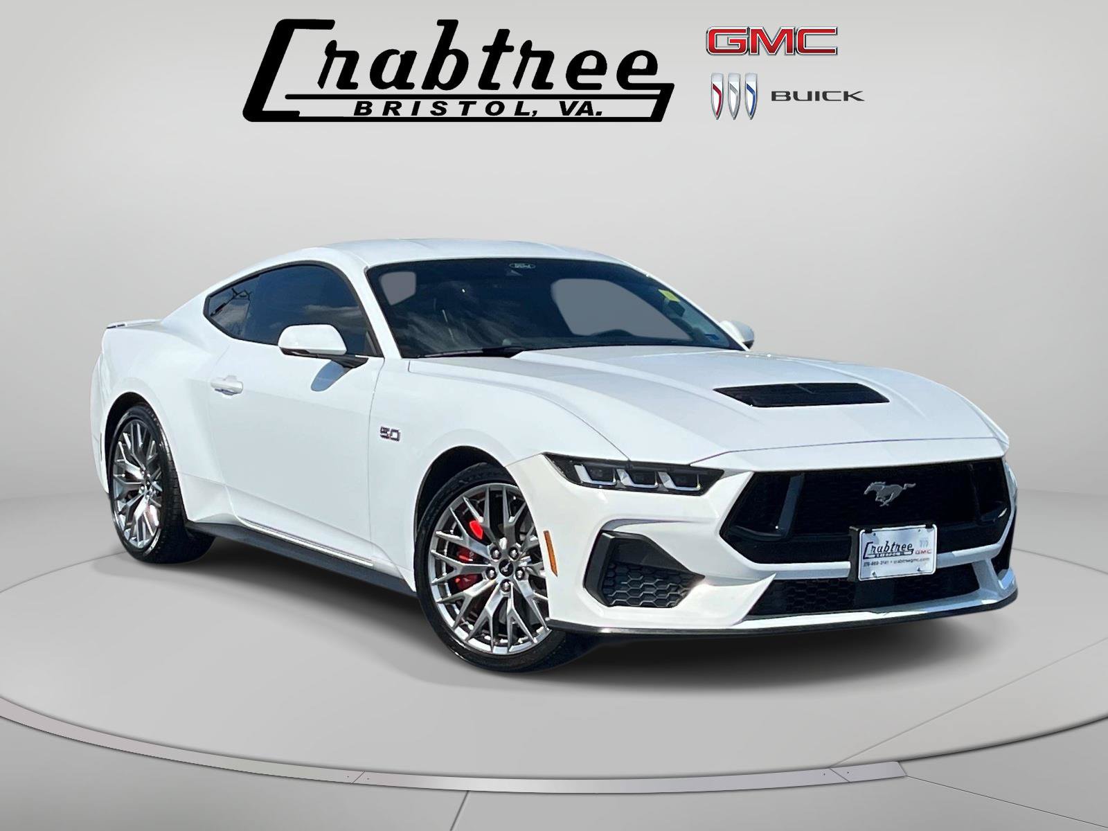 Used 2024 Ford Mustang GT Premium RWD image 1