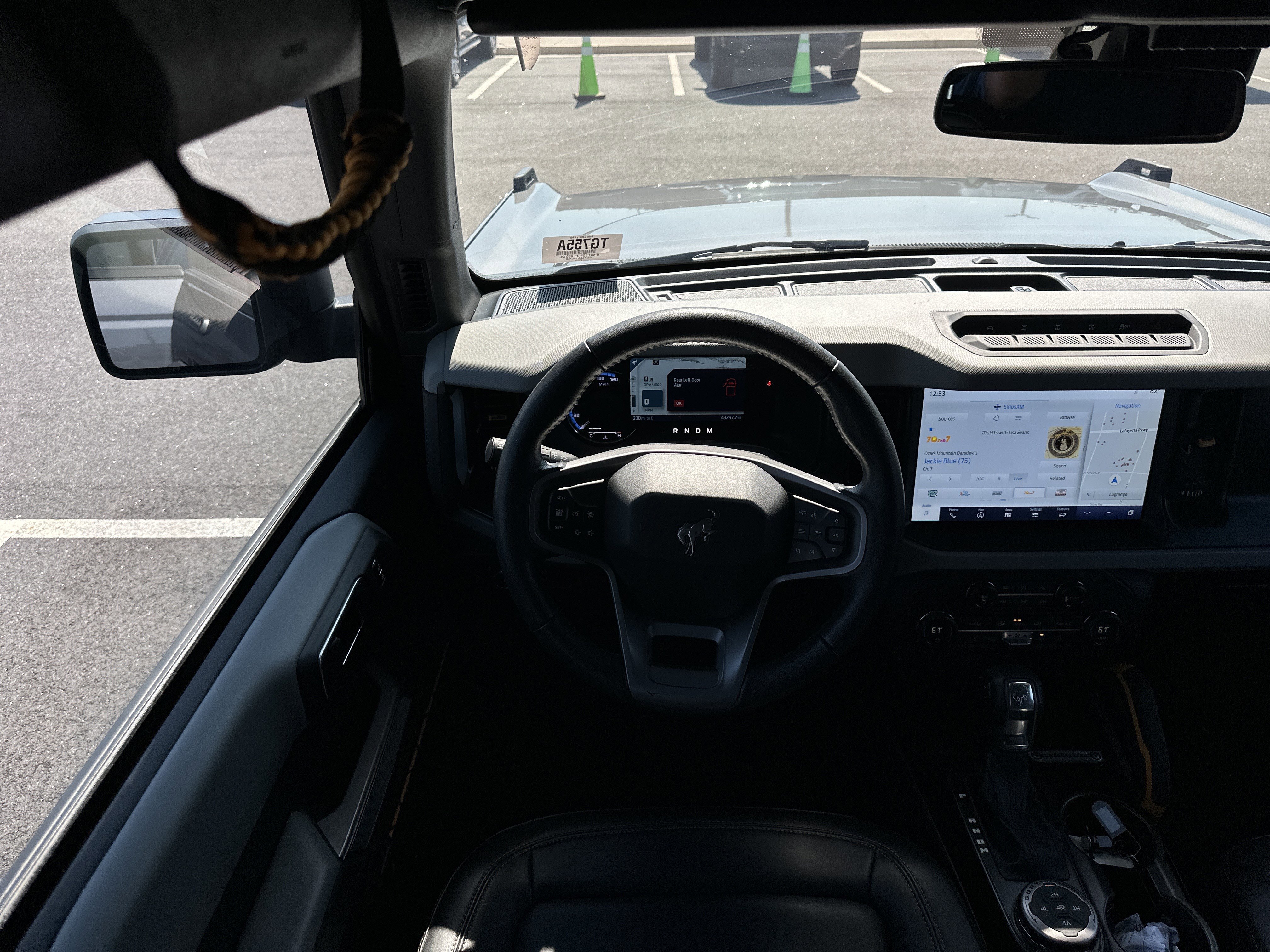 Used 2023 Ford Bronco Badlands w/ Sasquatch Package image 23