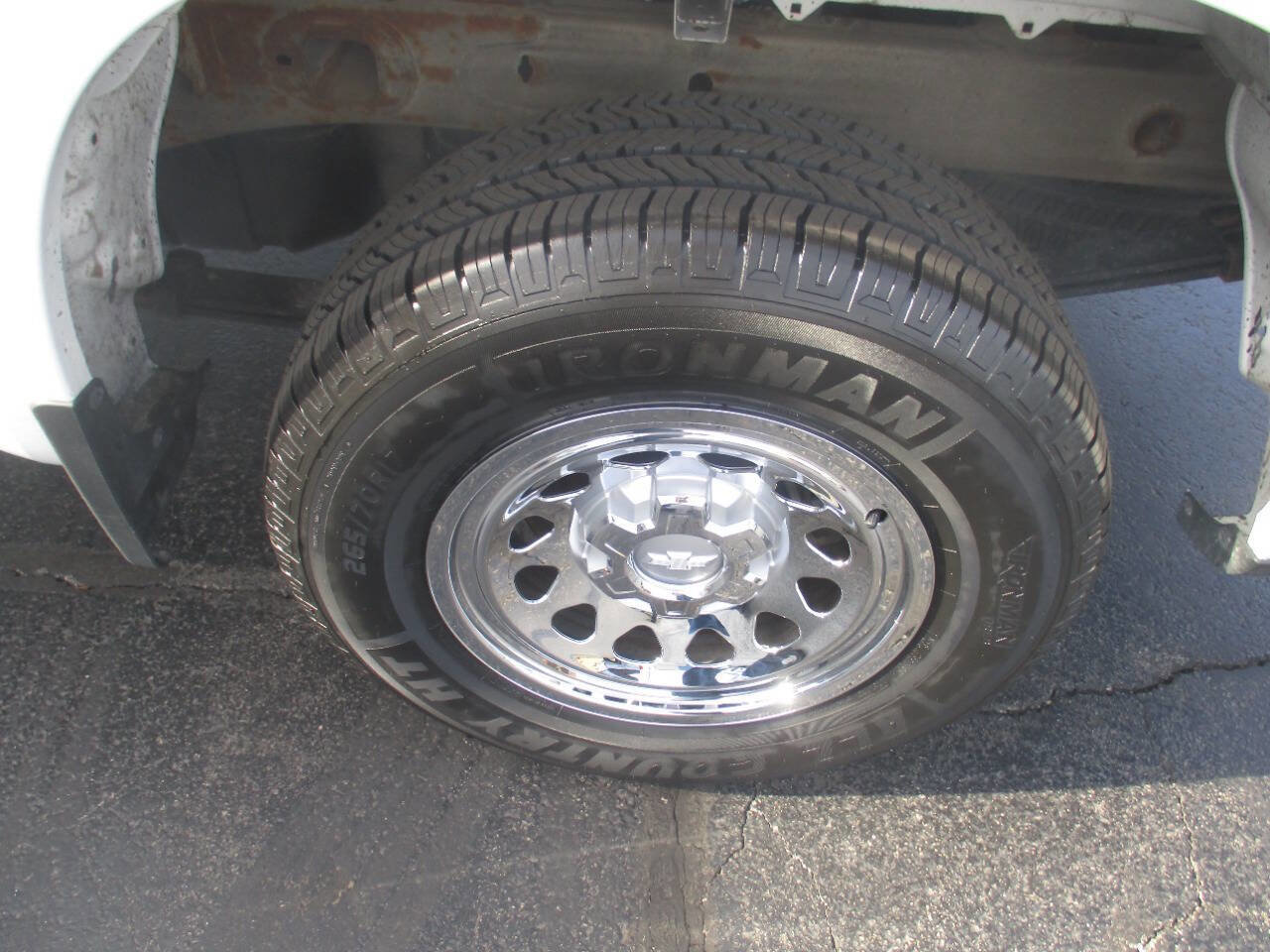 Used 2020 Chevrolet Silverado 1500 W/T w/ WT Value Package image 29