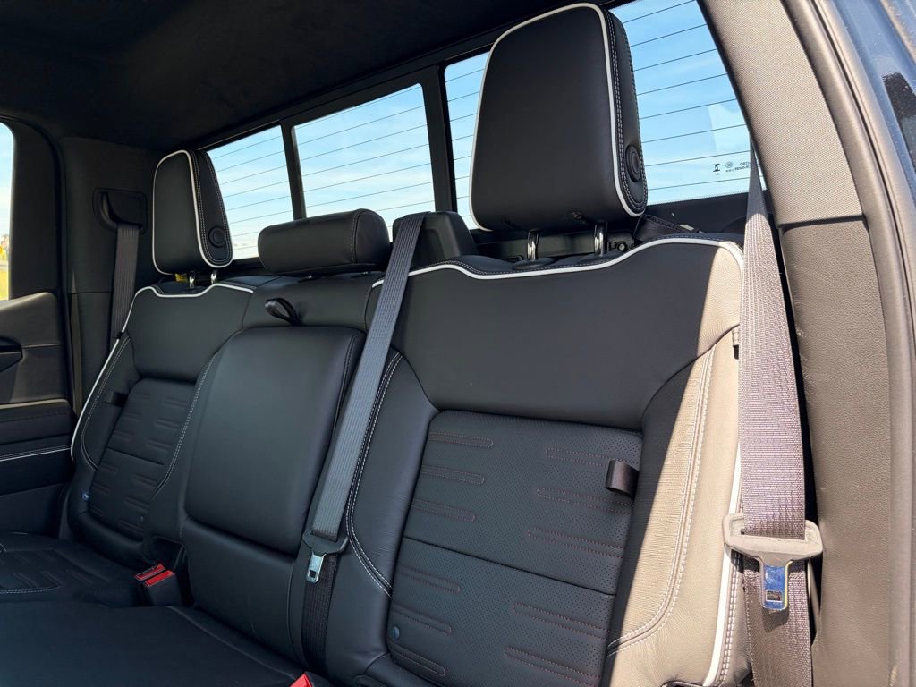 Used 2026 GMC Sierra 1500 AT4X image 29