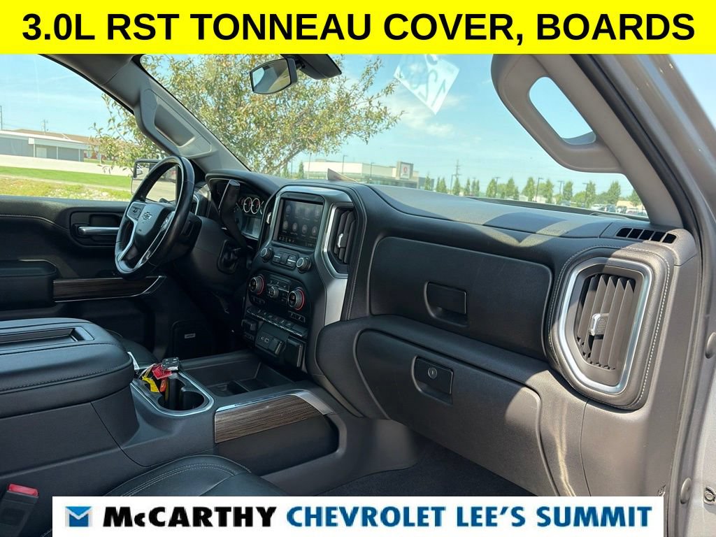 Used 2020 Chevrolet Silverado 1500 RST w/ All-Star Edition AWD/4WD image 27