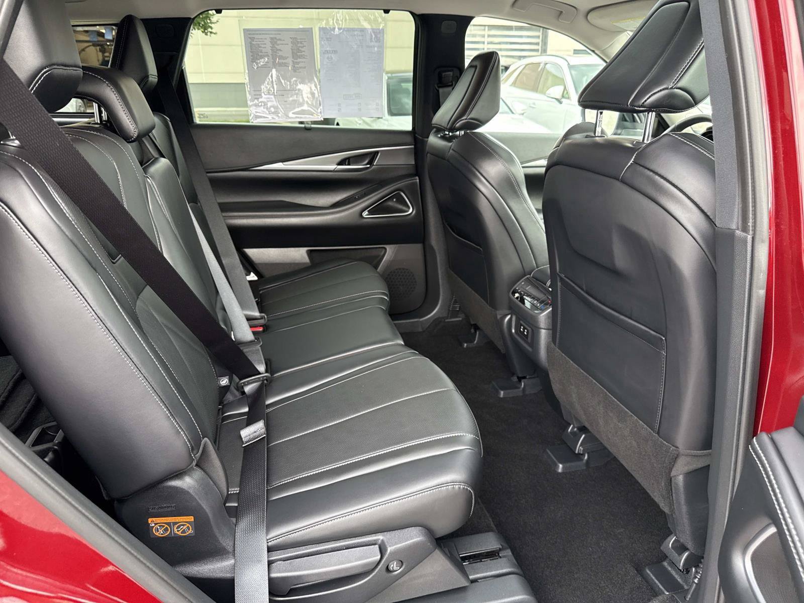 Used 2026 INFINITI QX60 Luxe w/ Cargo Package AWD/4WD image 34