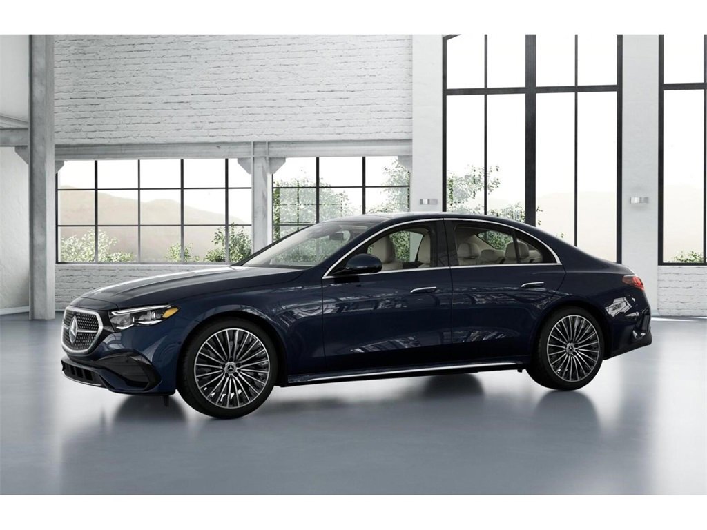 New 2026 Mercedes-Benz E 450 4MATIC Sedan image 37