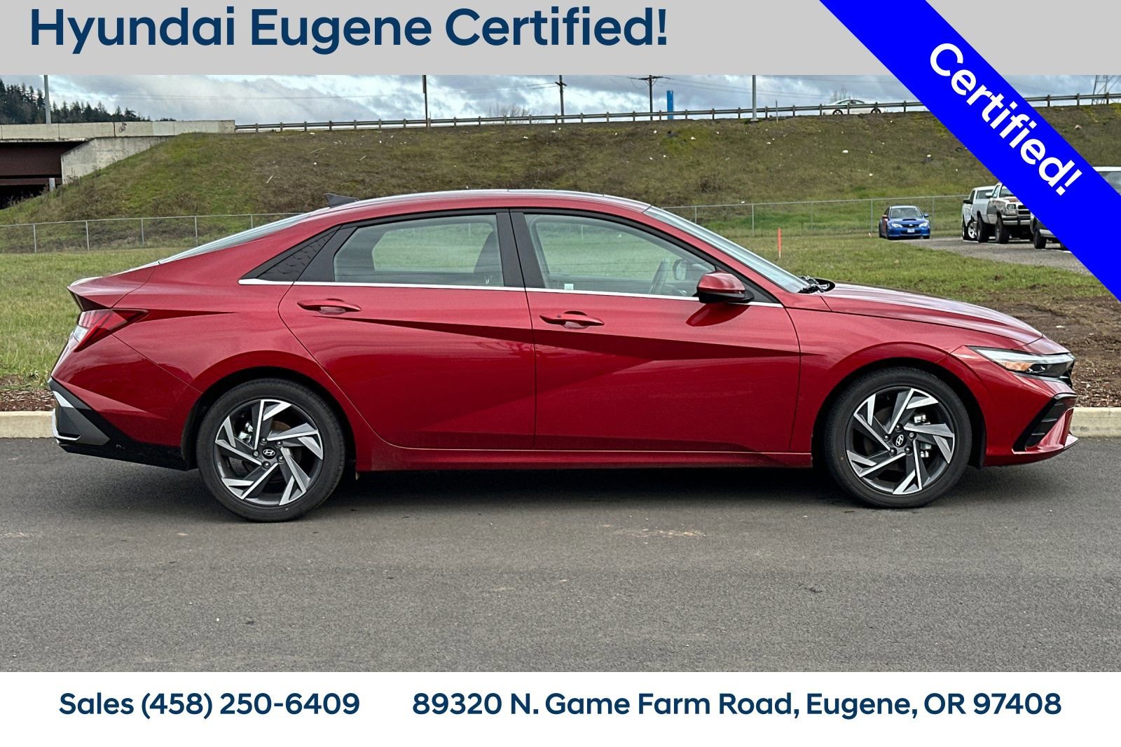 Used 2025 Hyundai Elantra SEL video 3