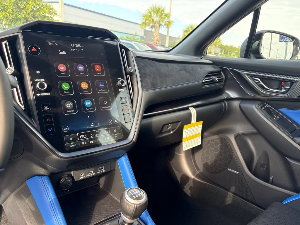 New 2026 Subaru WRX tS AWD/4WD image 22