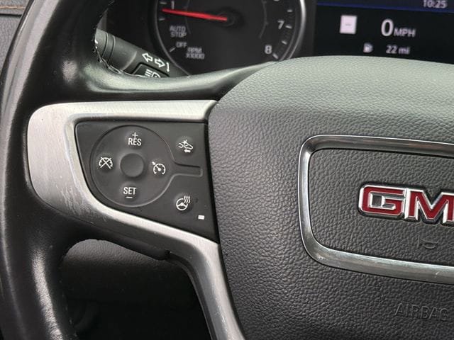 Used 2020 GMC Terrain SLT w/ Preferred Package AWD/4WD image 16