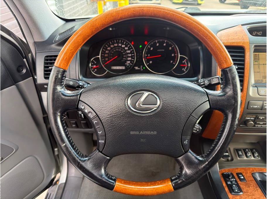 Used 2003 Lexus GX 470 AWD/4WD image 15