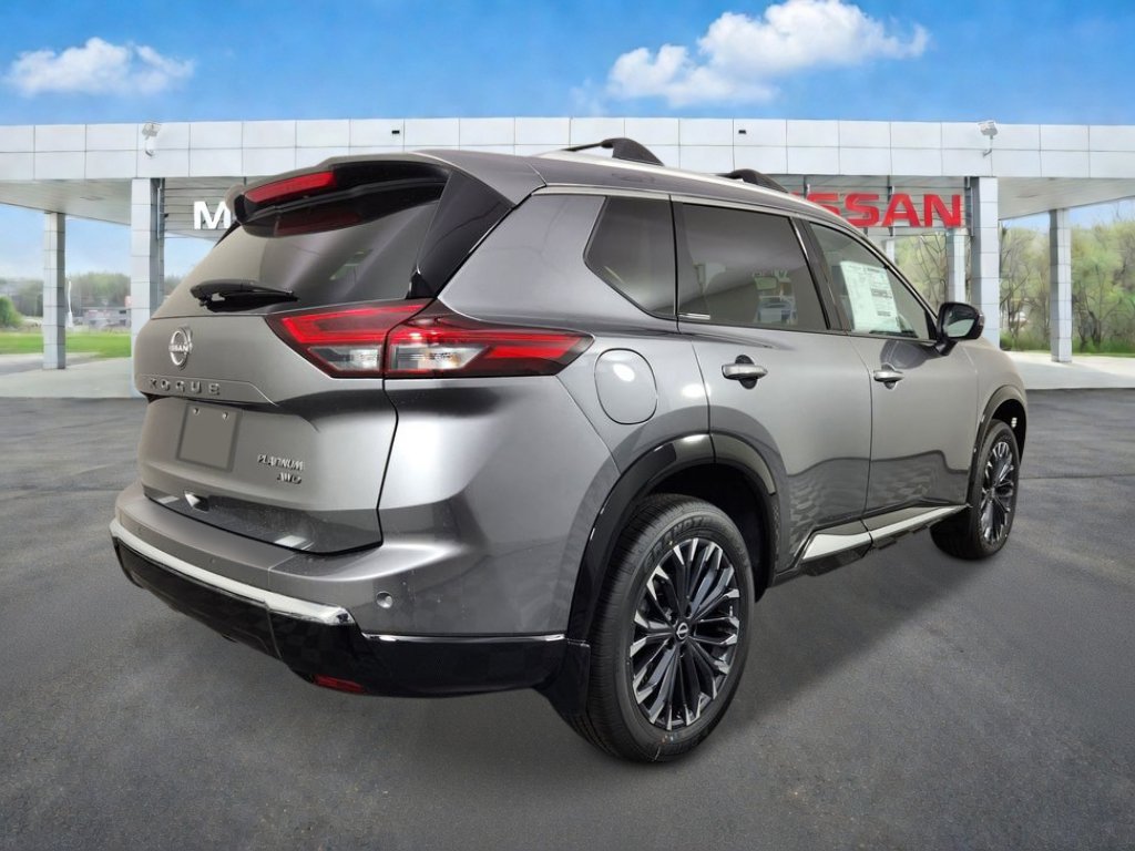 New 2026 Nissan Rogue Platinum AWD/4WD image 5