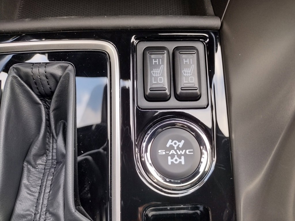 New 2026 Mitsubishi Eclipse Cross Black Edition image 21