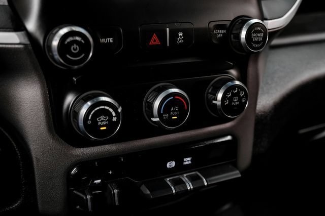 Used 2022 RAM 2500 Big Horn AWD/4WD image 24
