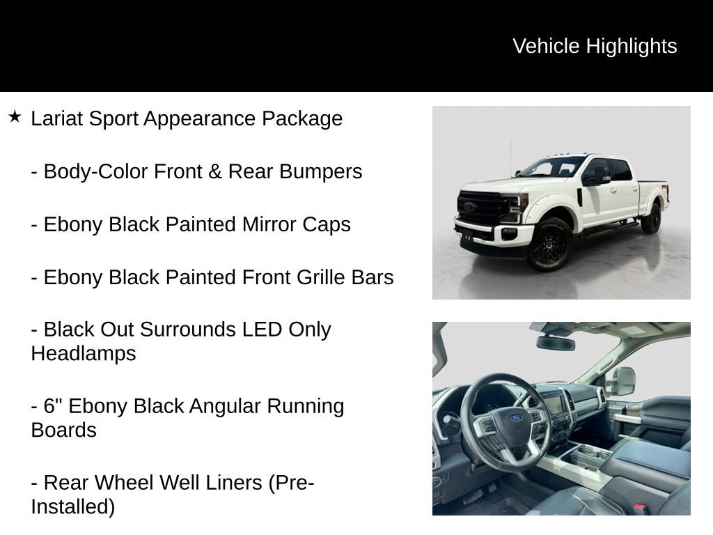 Used 2020 Ford F250 Lariat AWD/4WD image 6