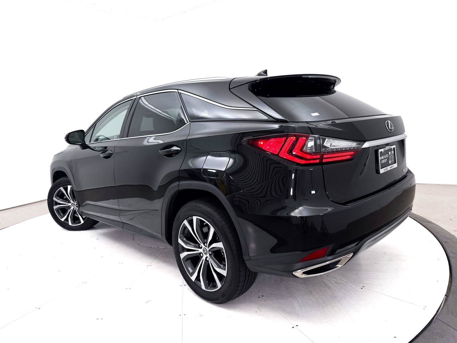 Used 2020 Lexus RX 350 FWD w/ Premium Package image 2