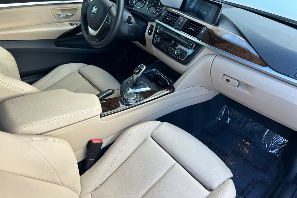 Used 2017 BMW 430i Coupe RWD image 15