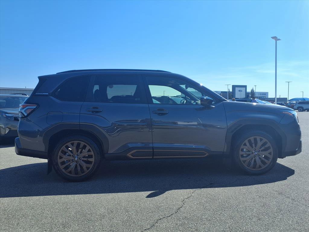 Used 2025 Subaru Forester Sport w/ Popular Package #1 image 8