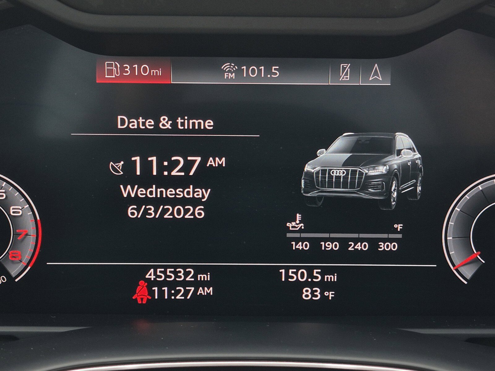 Used 2020 Audi Q7 3.0T Premium AWD/4WD image 23