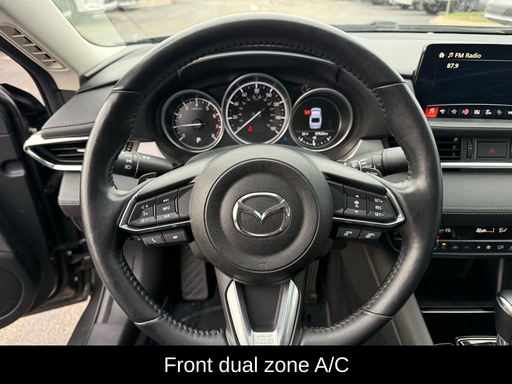 Used 2020 MAZDA MAZDA6 Grand Touring Reserve image 8