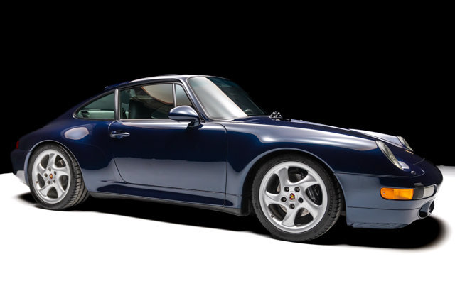 Used 1997 Porsche 911 Carrera S RWD image 25