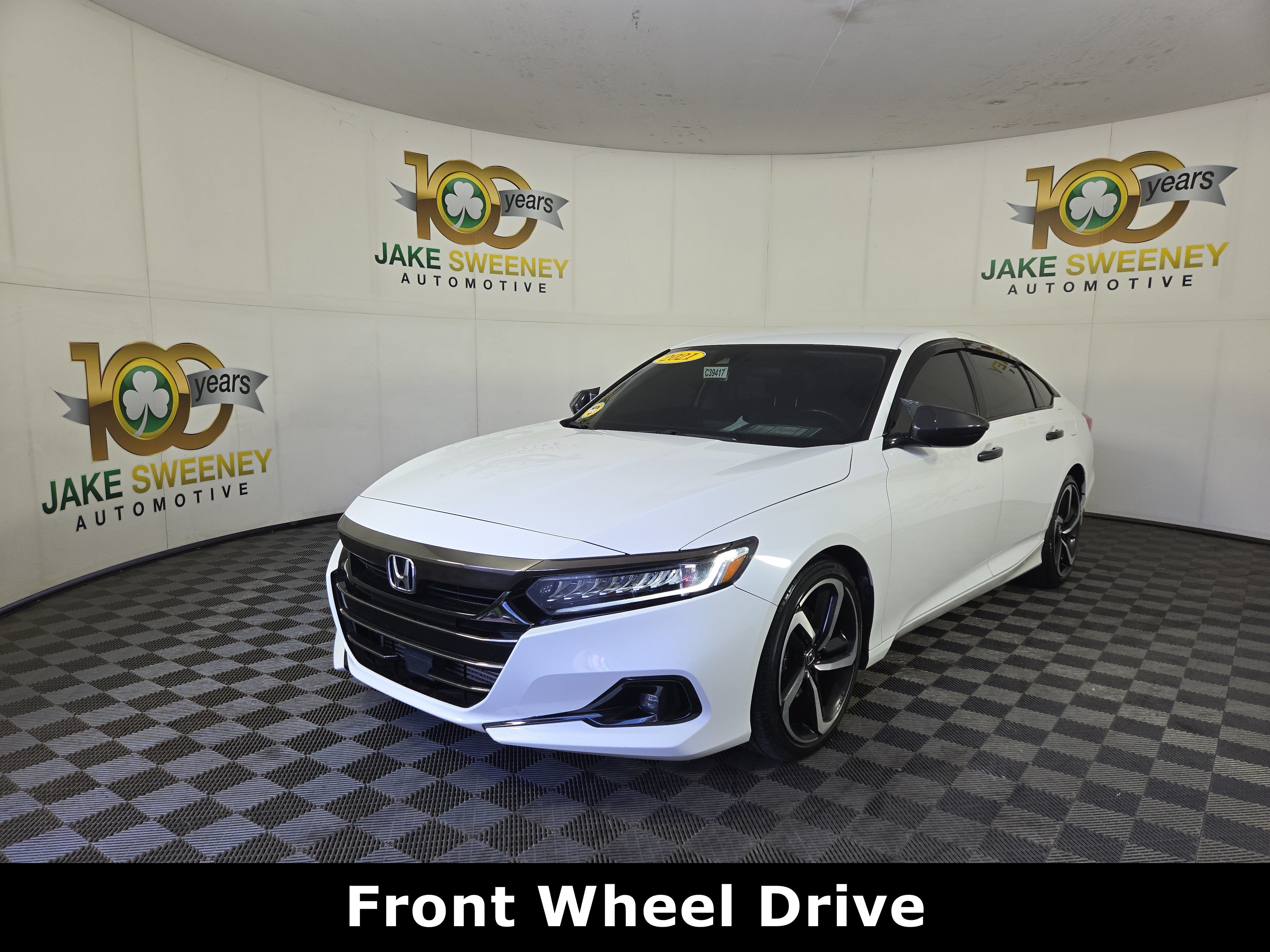 Used 2021 Honda Accord Sport Special Edition image 4