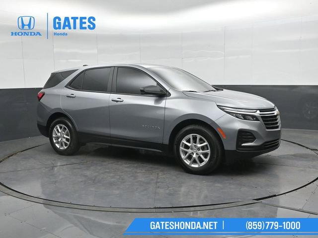 Used 2024 Chevrolet Equinox LS image 4