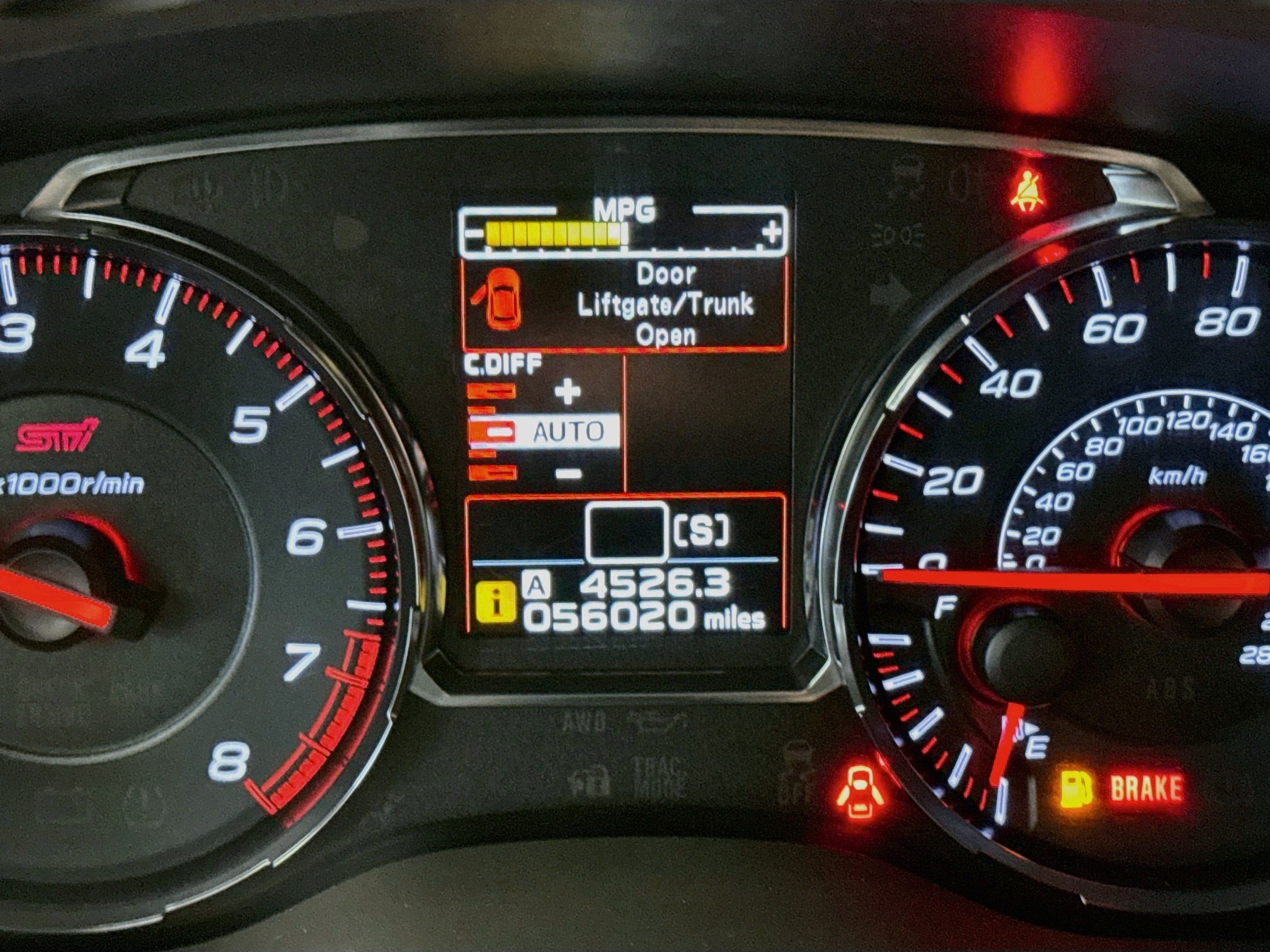 Used 2019 Subaru WRX STI AWD/4WD image 16