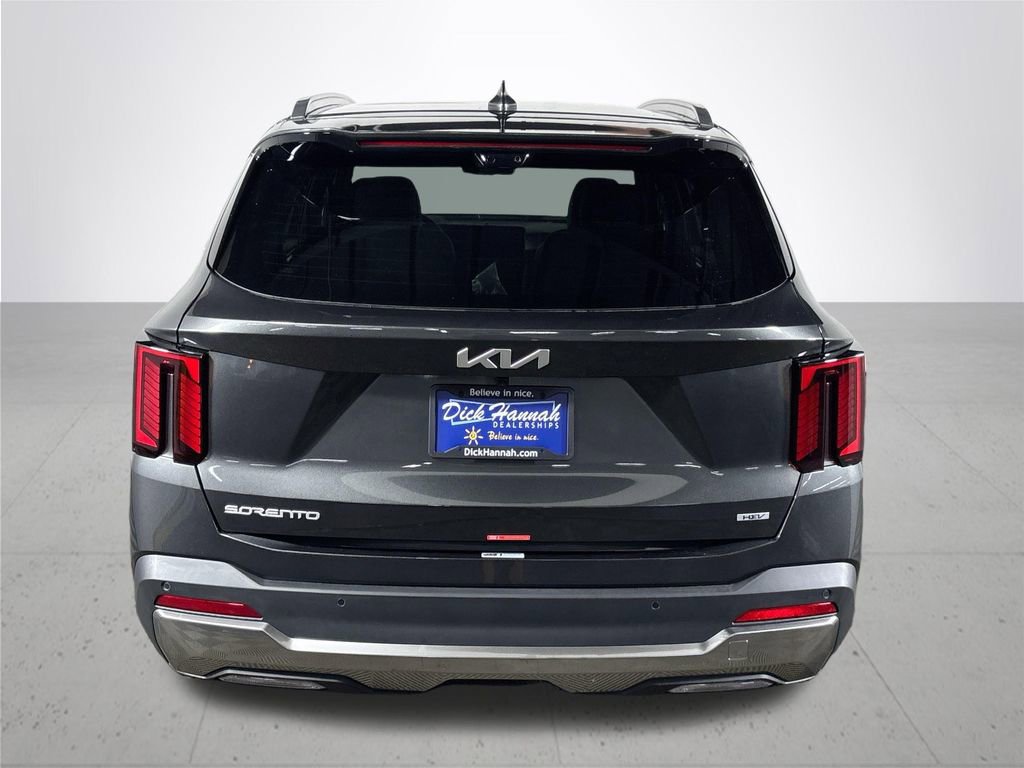 New 2025 Kia Sorento SX Prestige image 8
