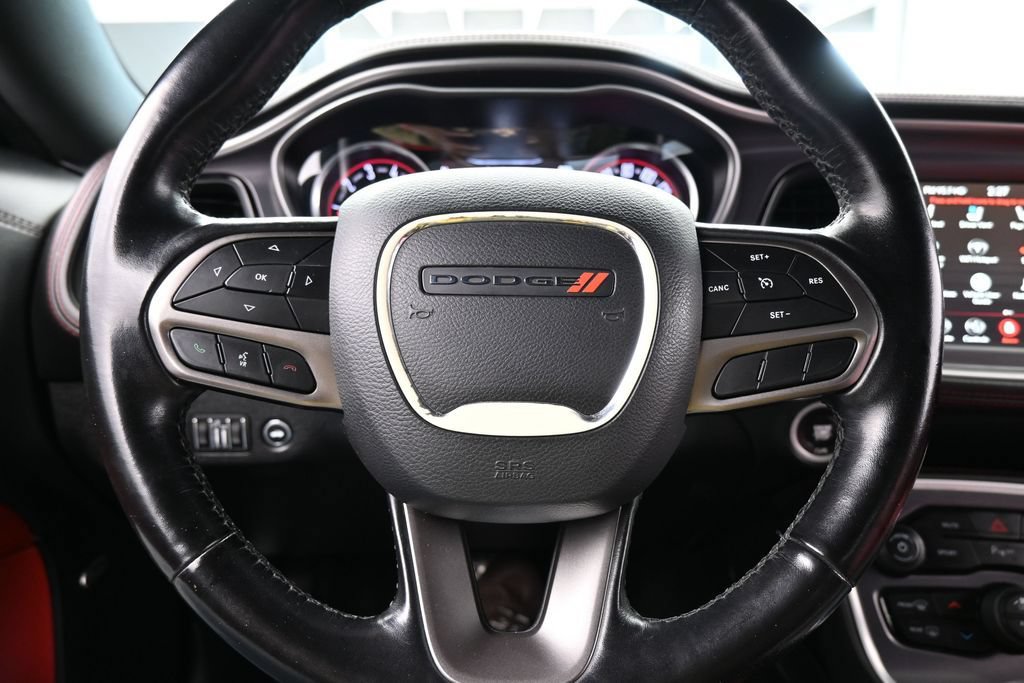 Used 2020 Dodge Challenger SXT w/ Plus Package RWD image 24