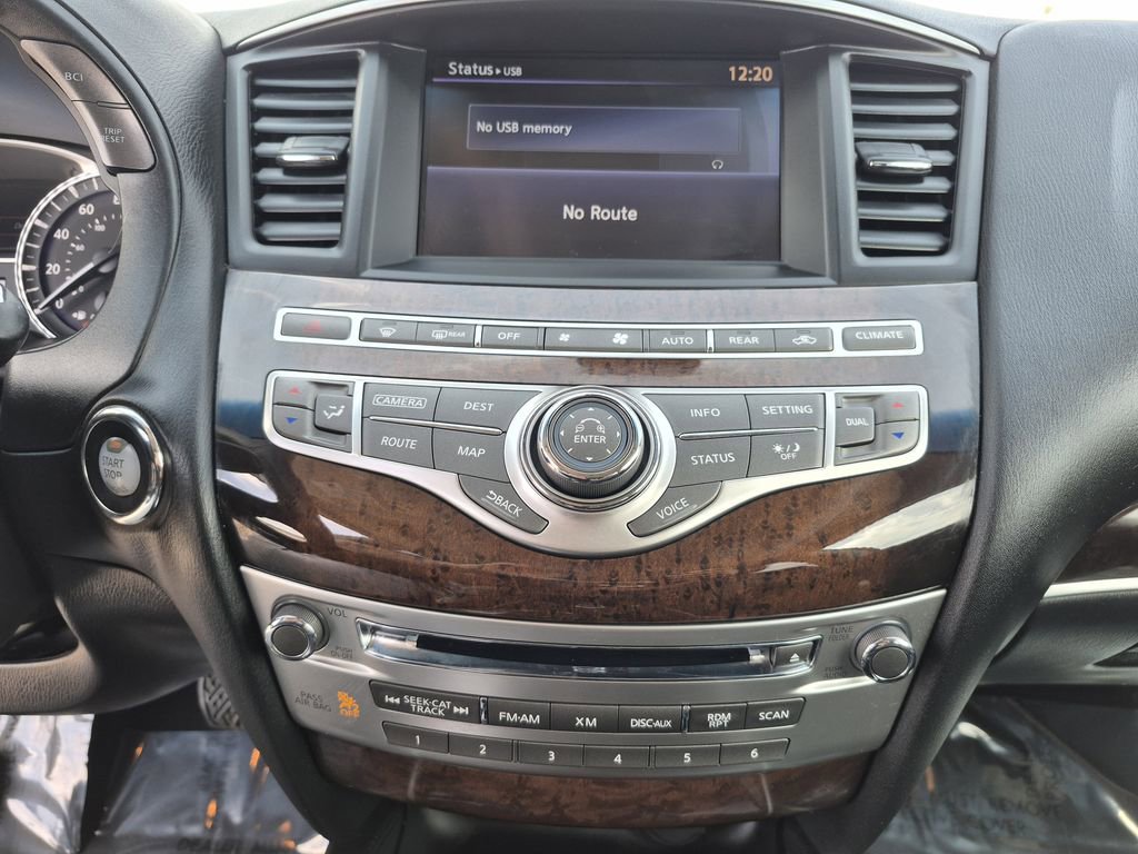 Used 2013 INFINITI JX35 AWD w/ Premium Pkg image 9