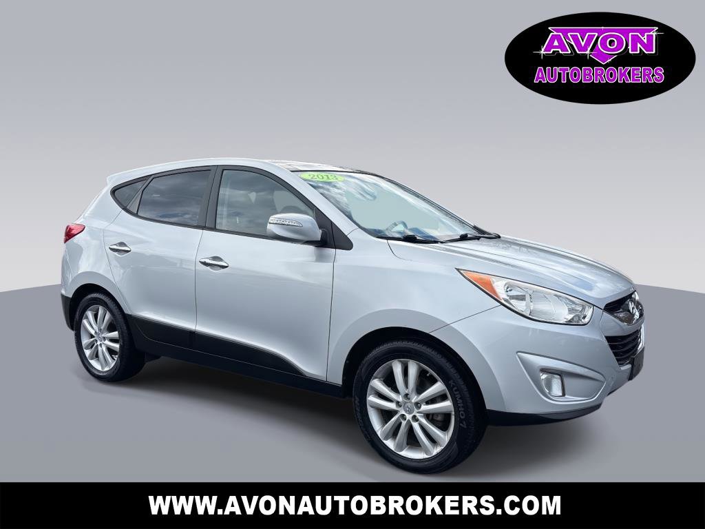 Used 2013 Hyundai Tucson Limited w/ Premium Pkg image 1
