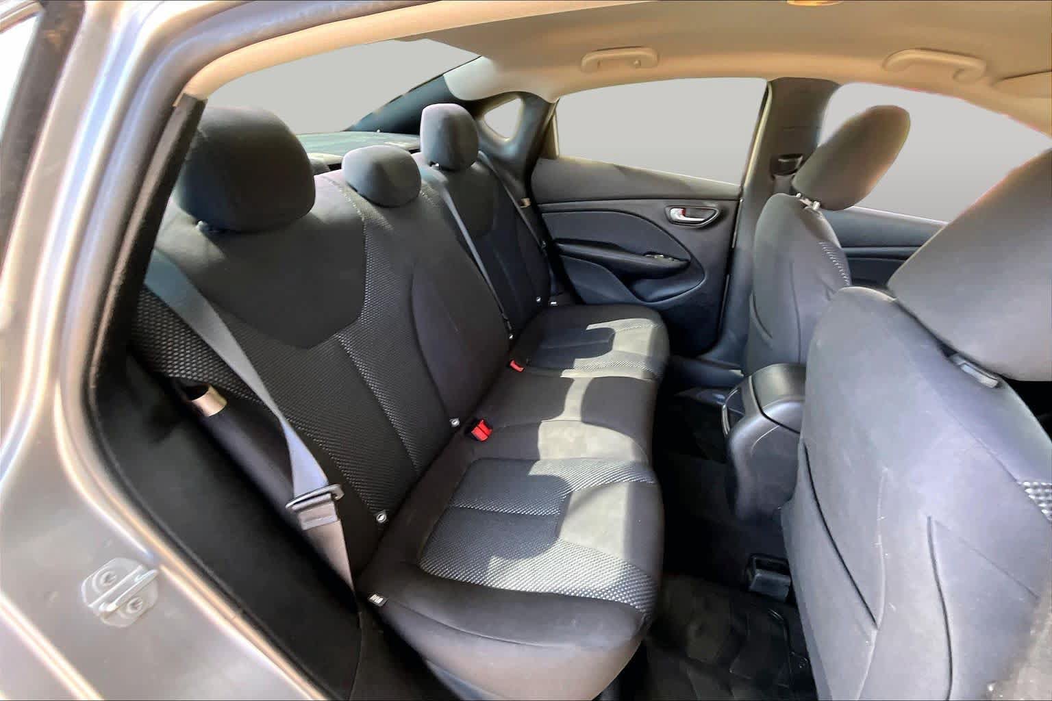Used 2016 Dodge Dart SE w/ Convenience Group FWD image 19