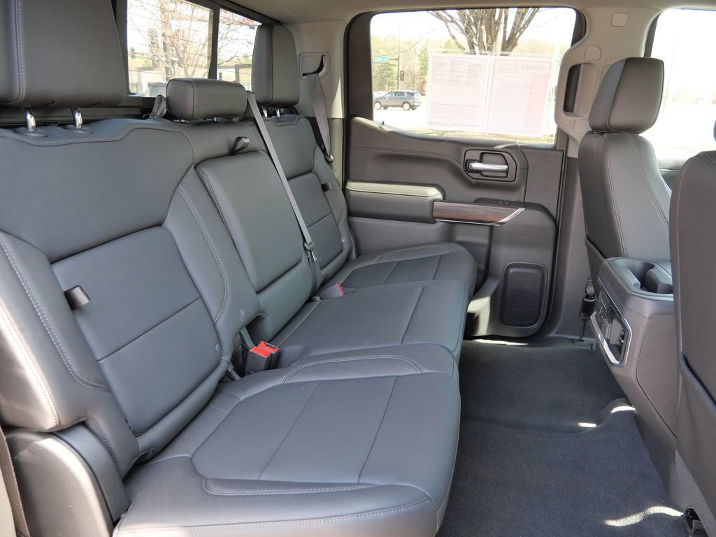 Used 2021 GMC Sierra 1500 SLT w/ SLT Premium Plus Package AWD/4WD image 24
