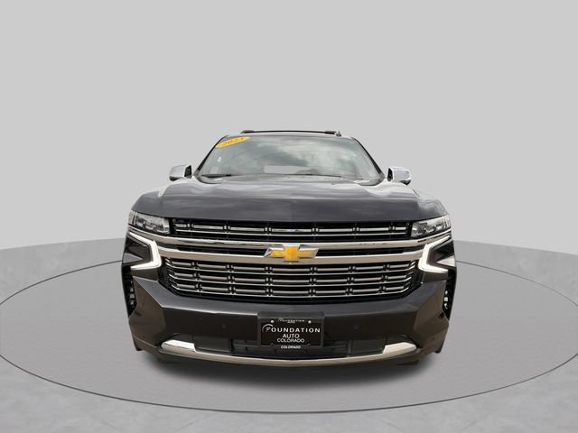 Used 2023 Chevrolet Tahoe Premier AWD/4WD image 3