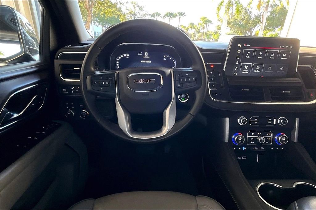 Used 2024 GMC Yukon SLT image 5
