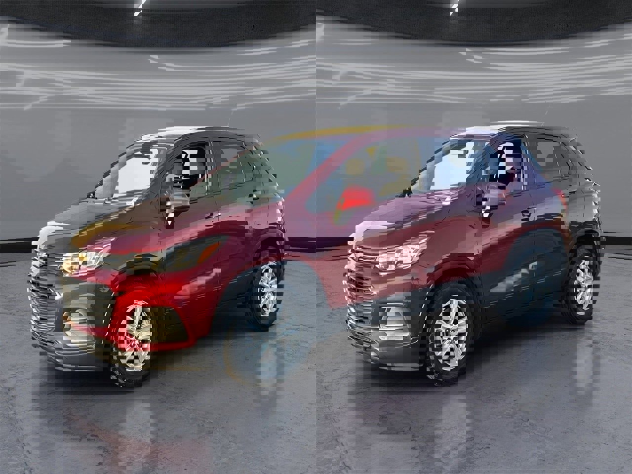 Used 2021 Chevrolet Trax LS w/ Tint and Cruise Package