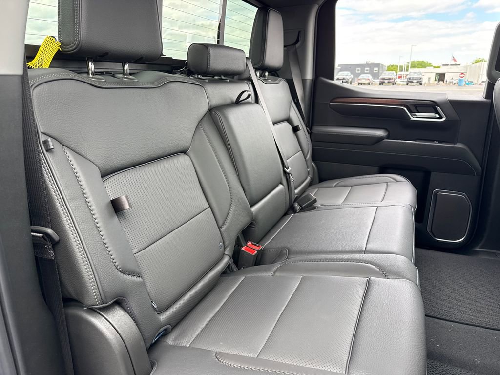 New 2026 GMC Sierra 1500 Denali AWD/4WD image 38