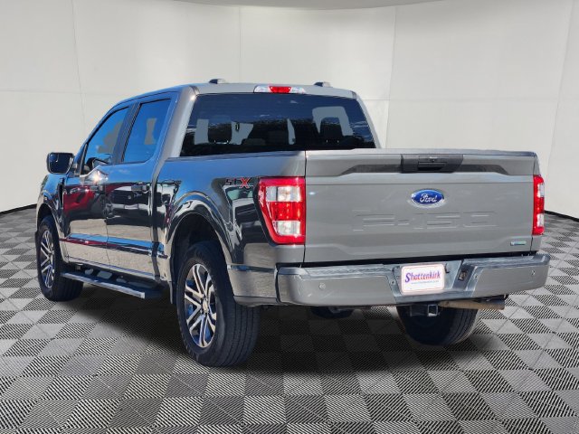 Used 2021 Ford F150 XL w/ STX Appearance Package RWD image 8