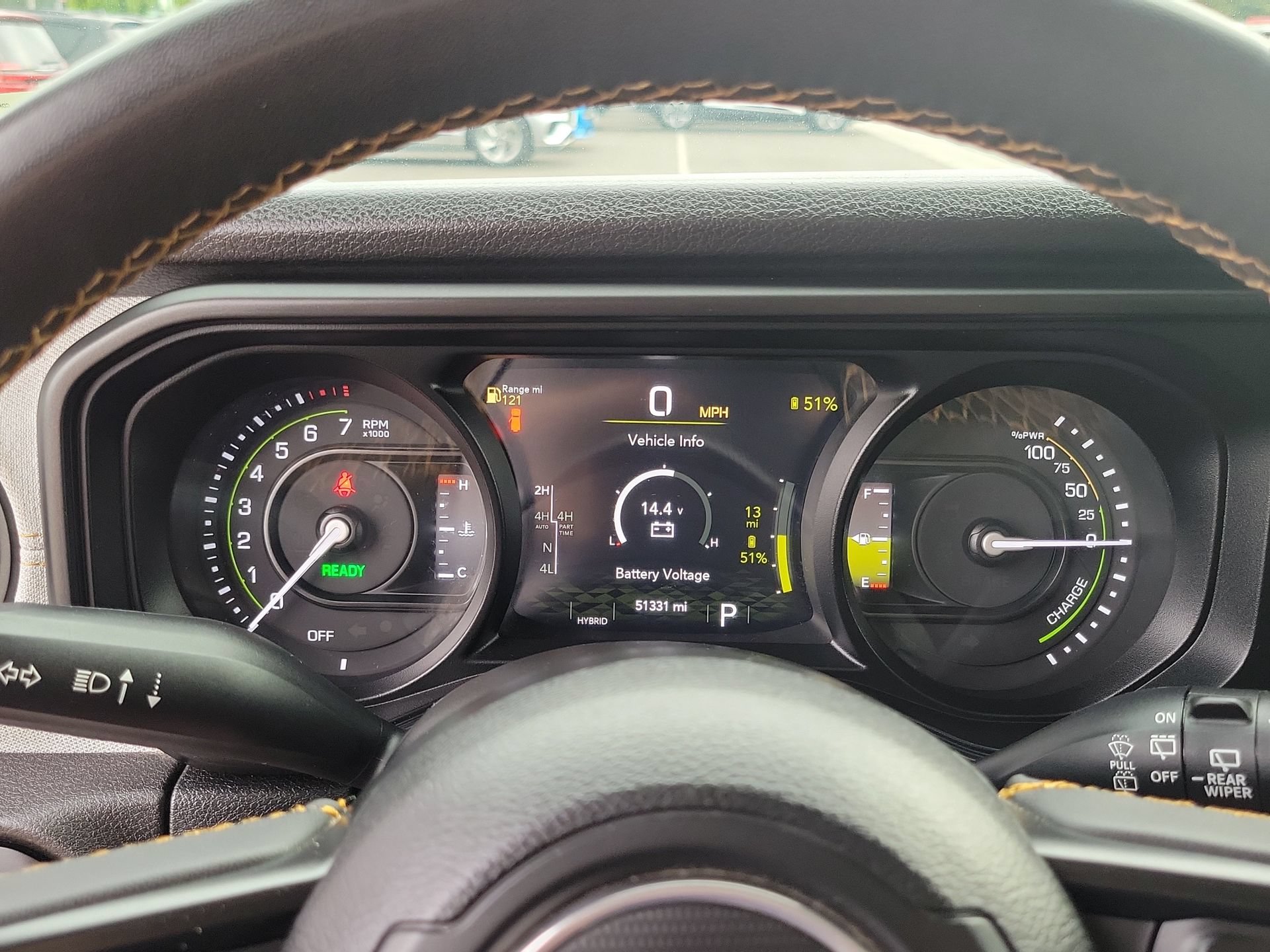 Certified 2024 Jeep Wrangler Unlimited AWD/4WD image 10