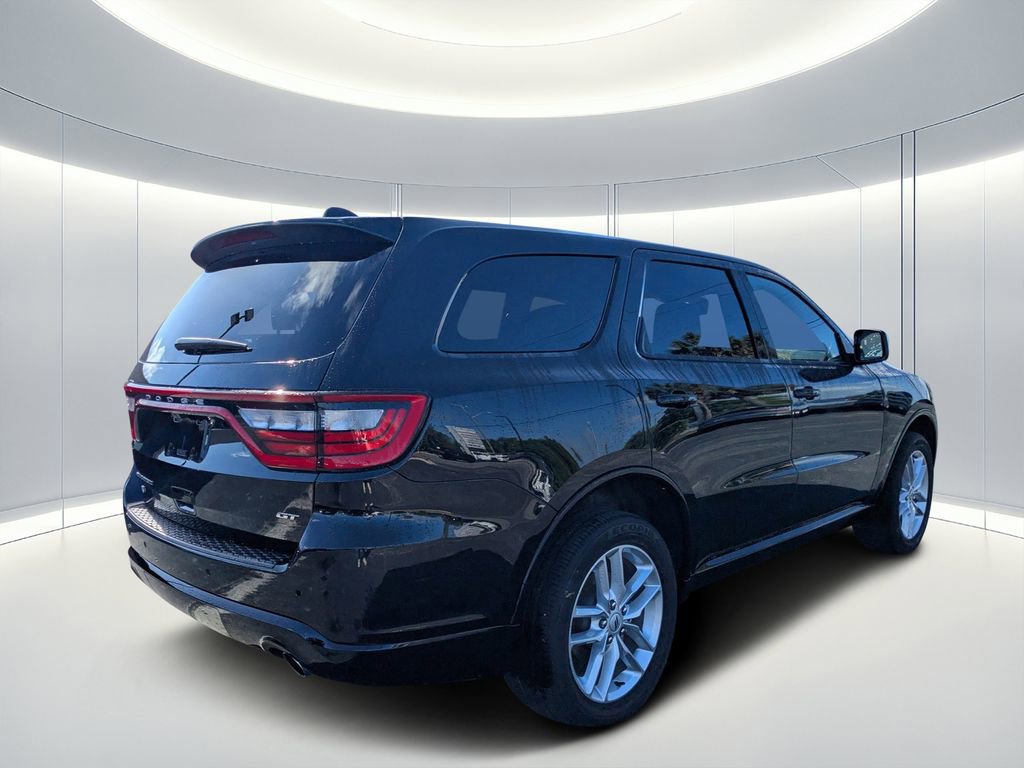 Used 2025 Dodge Durango GT image 4