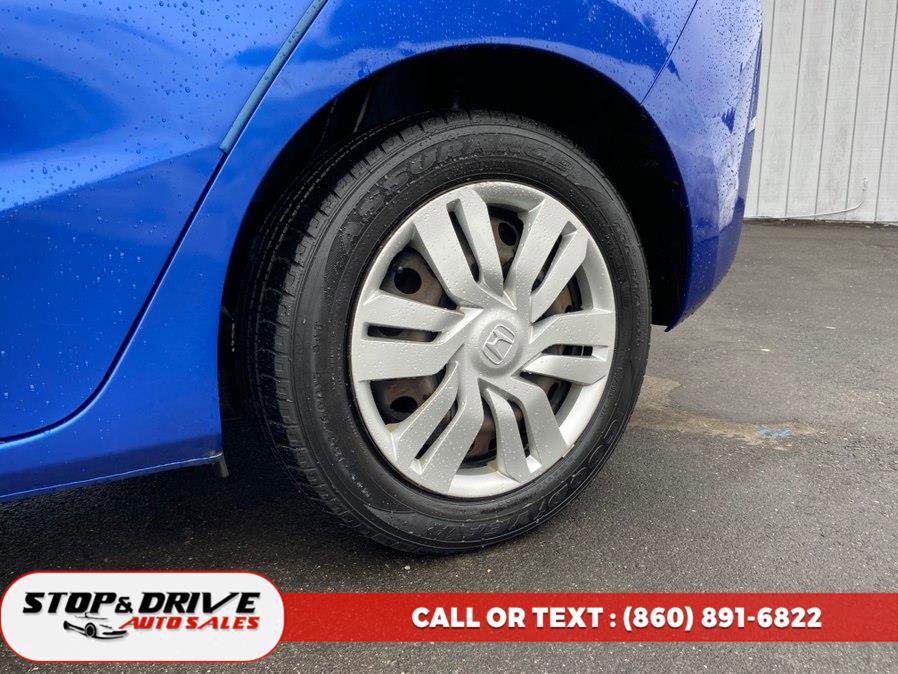 Used 2016 Honda Fit LX image 9