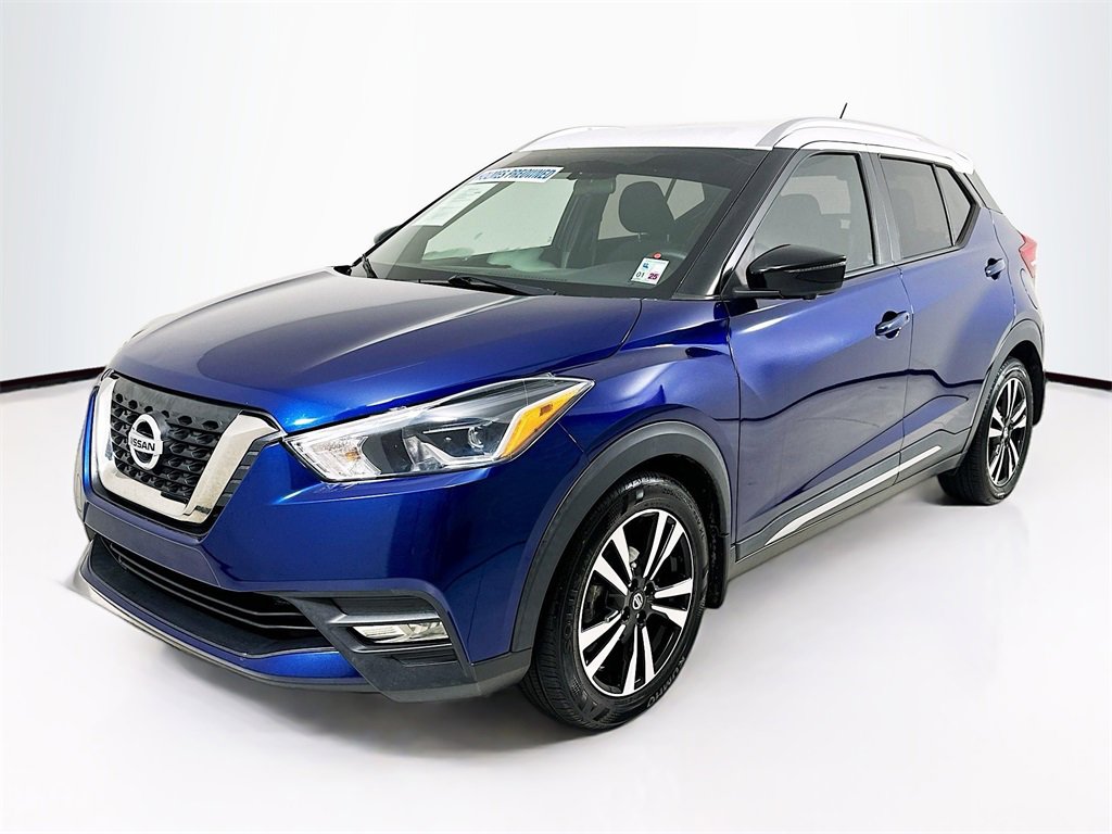 Used 2018 Nissan Kicks SR